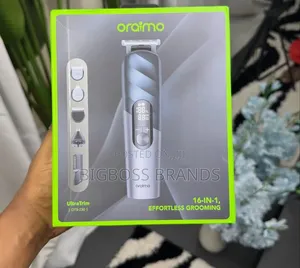 Oraimo Utra Trim | OTS-230 | 16-in-1 Tools & Accessories