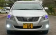 Toyota Premio 2009 Silver - 1