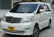 Toyota Alphard 2007 - White - 1