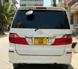 Toyota Alphard 2007 - White - 4