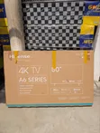 Hisense 50-inch A6 Series 4K Smart TV - 5