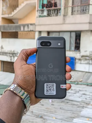 Google Pixel 8a 128GB Black