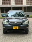 Toyota Harrier 2006 Gray - 1