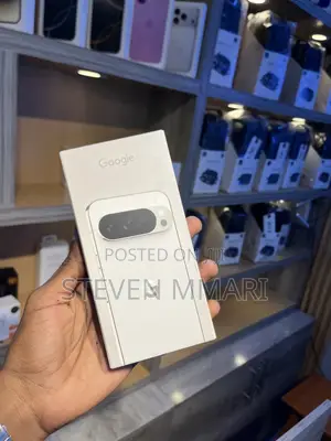 New Google Pixel 10 Pro XL 256GB Silver