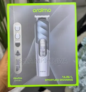 Oraimo Utra Trim Hair Clipper | OTS-230
