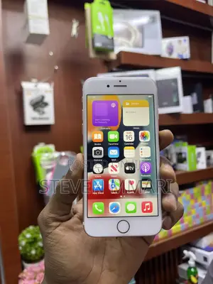 New Apple iPhone 7 256GB Gold