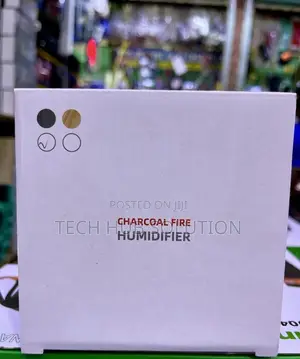 Charcoal Fire Diffuser - Heat Smoke Diffuser