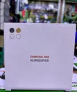 Charcoal Fire Diffuser - Heat Smoke Diffuser - 1