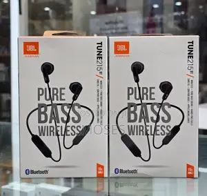 Original JBL Tune 215BT In-Ear Headphones