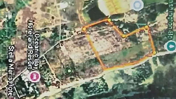 Beach Plot for Sale - Bagamoyo Nunge Beach - 1