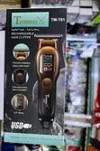 Rechargeable Hair Trimmer TM-T81 - 2