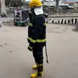 Fireproof Safety Protective Wear (Fire Rescue) - 1