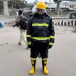 Fireproof Safety Protective Wear (Fire Rescue) - 2
