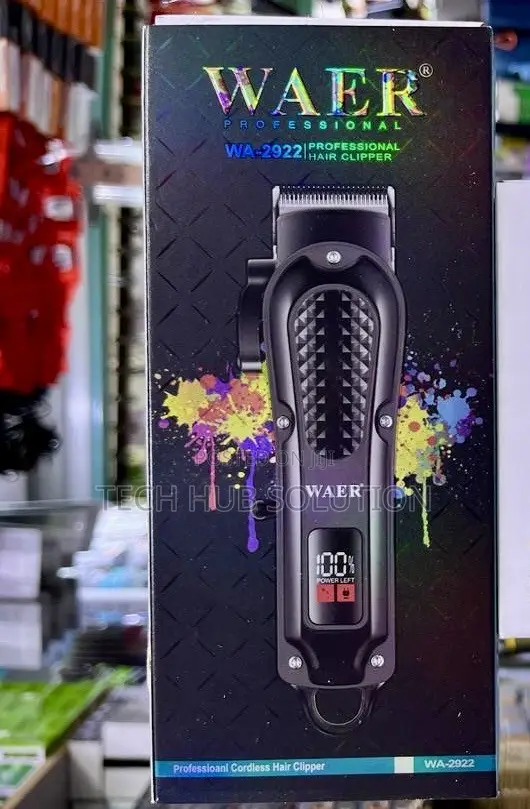 Waer WA-2922 Hair Clipper - 1
