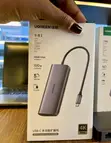 UGREEN 9-in-1 USB-C Hub yenye HDMI & VGA - 2