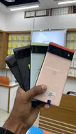 Google Pixel 6 128GB Black - Used Dubai - 1