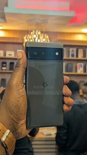 Google Pixel 6 128GB Black - Used Dubai