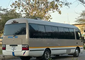 Toyota Coaster 1999