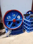 Brand New Jaw Crusher 5.5kW (2-4 Tonnes/Hour) - 2