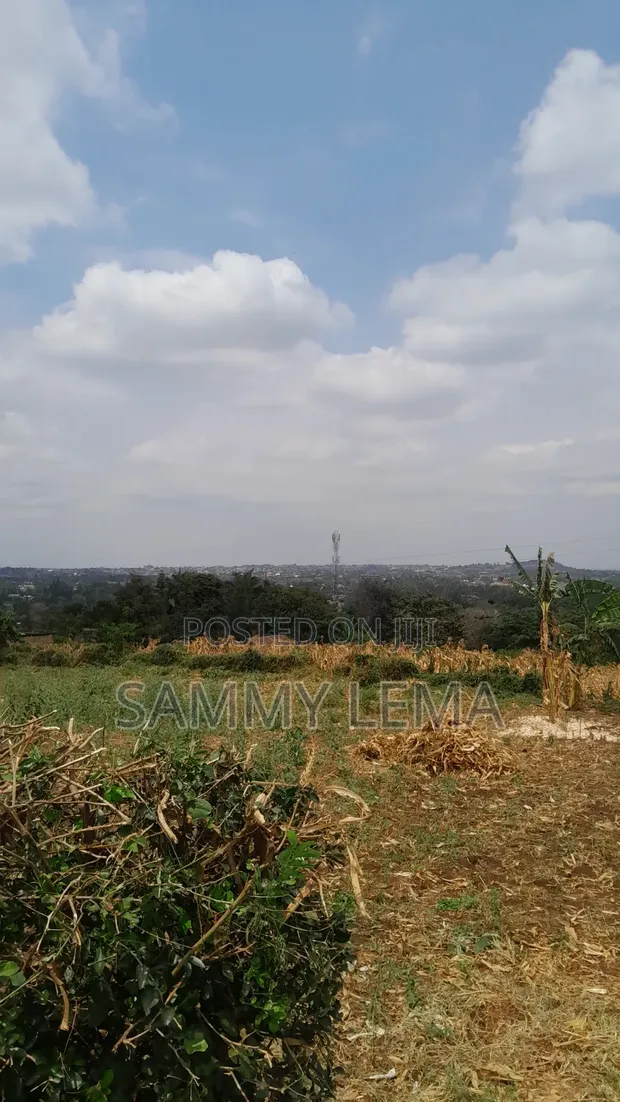 Kiwanja cha Kuuzwa Mlimani Njiro, Arusha - 1