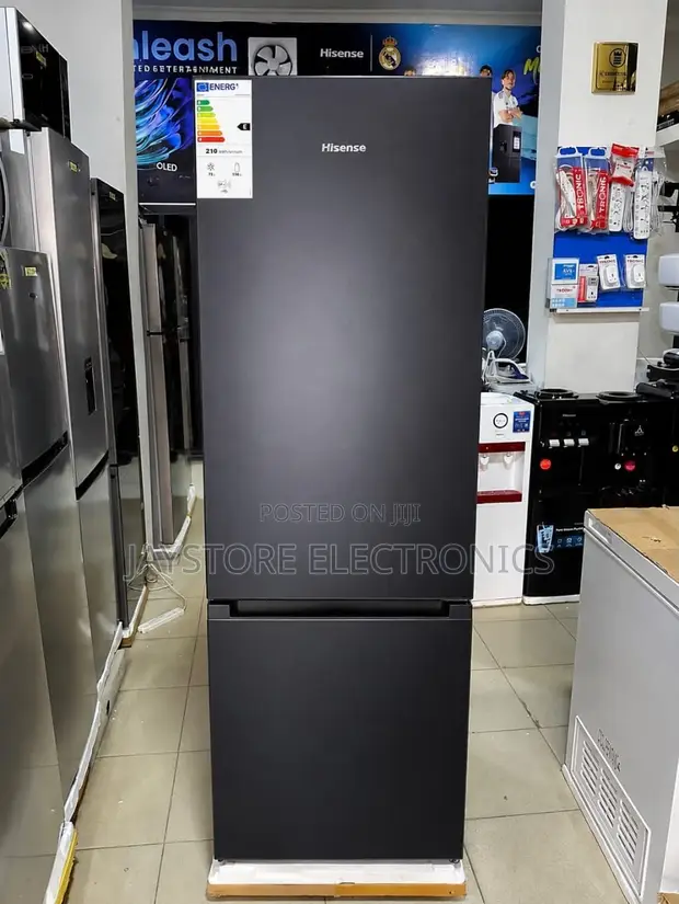 Hisense Refrigerator RB1N265SEBN - 1