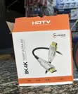 HDTV HDMI 2.1 Active Optical Cable 50m - 1