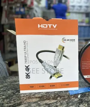 HDTV 2.1 Active Optical HDMI Cable 100m