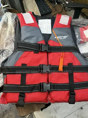 Life Jacket Mpya ya Safety Boy