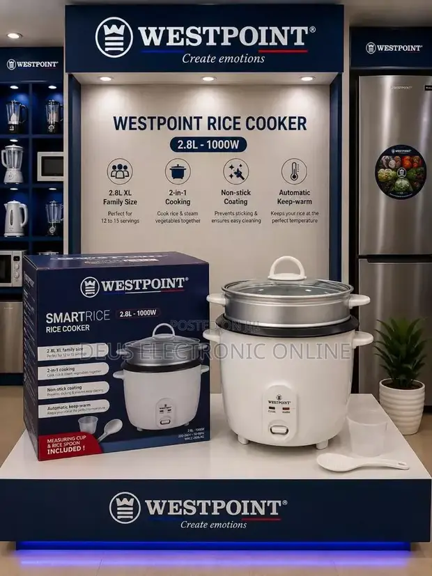 Westpoint Rice Cooker 2.8L - 1
