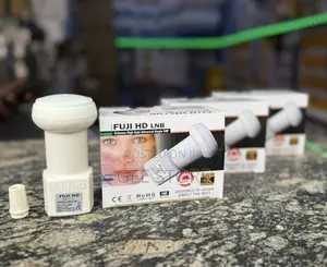 Fuji HD LNB - Extreme High Gain Universal Single