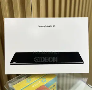 New Samsung Galaxy Tab A11+ 128GB Gray