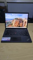 Lenovo ThinkPad X1 Carbon Laptop - Intel Core i5, 8GB RAM, 256GB SSD - 3