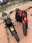 American Ironhorse Stalker 2025 Black - 1