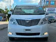 Toyota Alphard 2010 White - 1