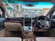Toyota Alphard 2010 White - 2