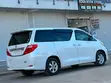 Toyota Alphard 2010 White - 4