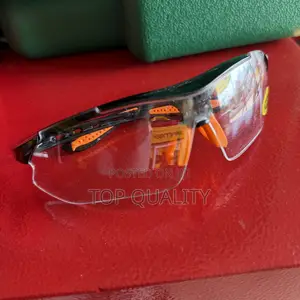 Safety Goggles - Brand New