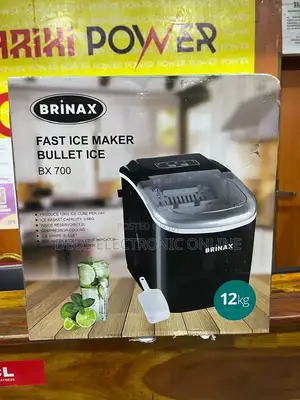 Brinax Ice Maker 12kg
