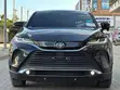 Toyota Harrier 2020 Black - 1