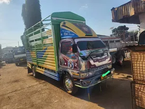 Mitsubishi Canter Truck for Sale - Turbo Diesel