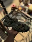 Men's New Design Leather Sandals - 1