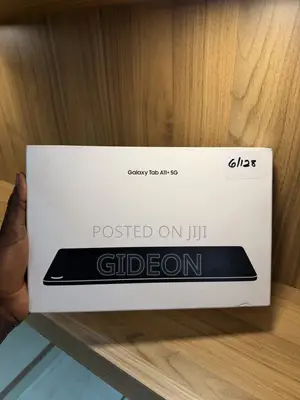 New Samsung Galaxy Tab A11+ 256GB Gray