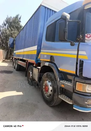 Scania L-Series Truck - Excellent Condition