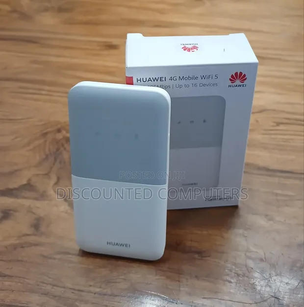 Huawei Mobile WiFi 5 (Mifi) E5586-326 - 1