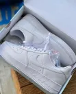 Nike Air Force 1 '07 Pure Leather White - 2