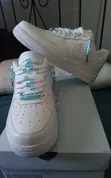 Nike Air Force 1 '07 Pure Leather White - 3