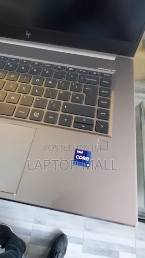 HP ZBook Studio G8 Laptop - Core i9, 32GB RAM, 1TB SSD, RTX 3070