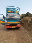 Mitsubishi Canter 4D35 Stad 6 Mini Truck - 1