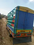 Mitsubishi Canter 4D35 Stad 6 Mini Truck - 2