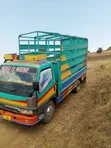 Mitsubishi Canter 4D35 Stad 6 Mini Truck - 3